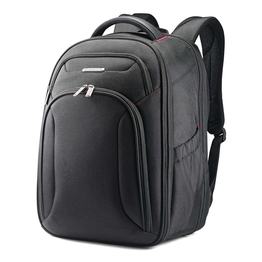 NEW Samsonite Xenon 3.0 Large Backpack Black Branded